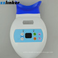 Dental Unit built-in Teeth Whitening Device